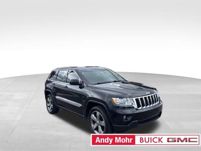2012 Jeep Grand Cherokee Laredo — SUV — 184,359 mi — Fishers, IN