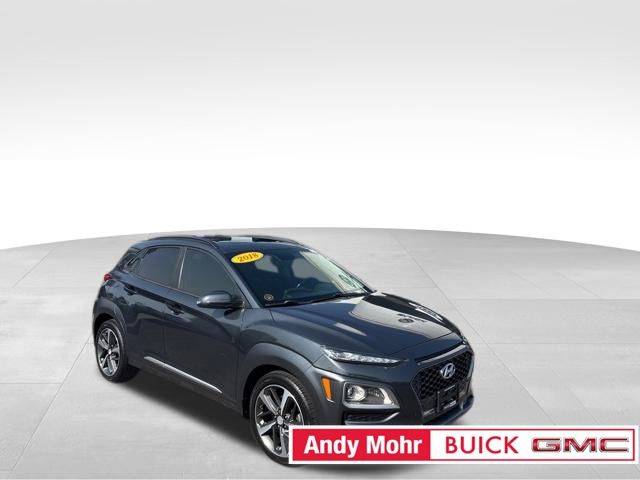 2018 Hyundai Kona Limited — SUV — 102,538 mi — Fishers, IN