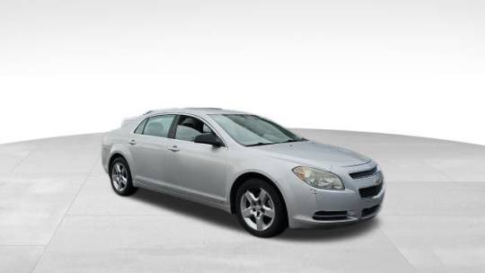 2009 Chevrolet Malibu LS
