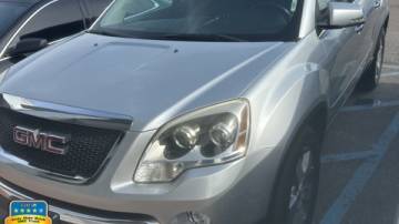 2011 GMC Acadia SLT1 — SUV — 158,837 mi — Fishers, IN