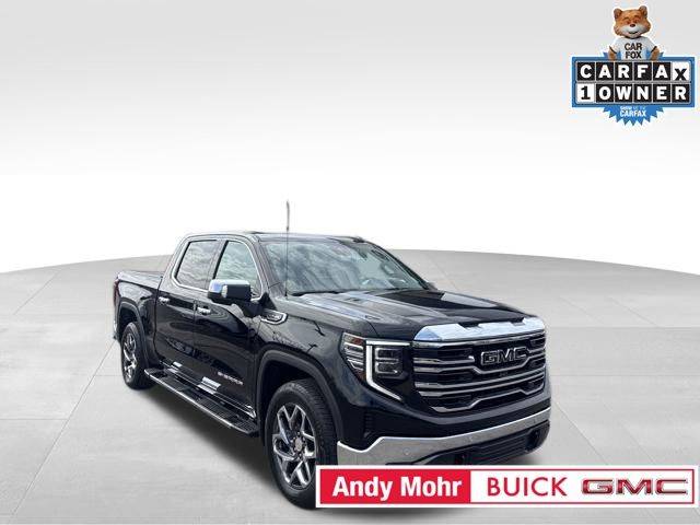 2022 GMC Sierra 1500 SLT — Pickup Truck — 32,991 mi — Fishers, IN
