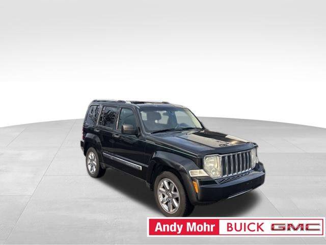 2010 Jeep Liberty Limited — SUV — 128,395 mi — Fishers, IN