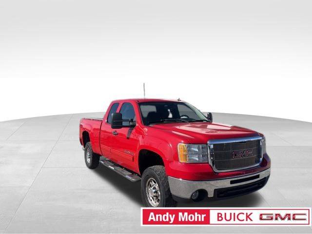 2007 GMC Sierra 2500HD SLE1 — Pickup Truck — 174,649 mi — Fishers, IN