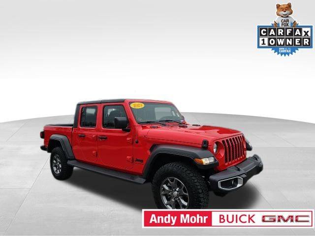 2023 Jeep Gladiator Sport — Pickup Truck — 4,177 mi — Fishers, IN