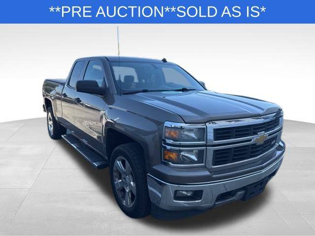 2014 Chevrolet Silverado 1500 LT — Pickup Truck — 240,214 mi — Fishers, IN