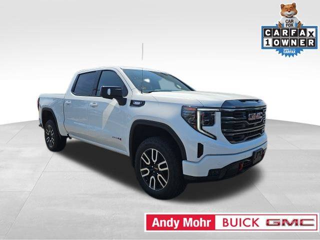 2024 GMC Sierra 1500 AT4 — Pickup Truck — 16,679 mi — Fishers, IN