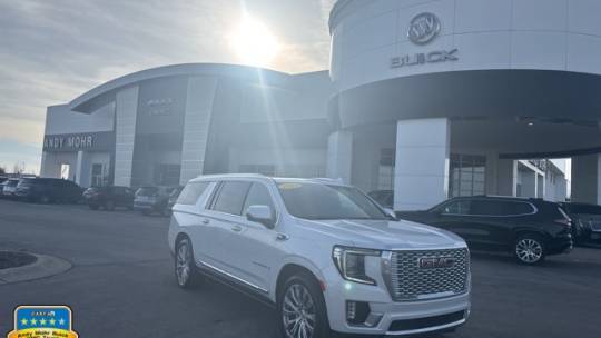 2023 GMC Yukon Denali — SUV — 9,164 mi — Fishers, IN
