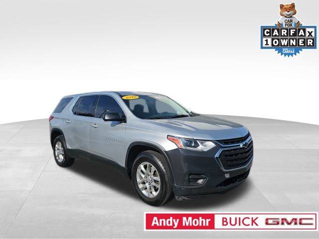 2018 Chevrolet Traverse LS — SUV — 300,604 mi — Fishers, IN