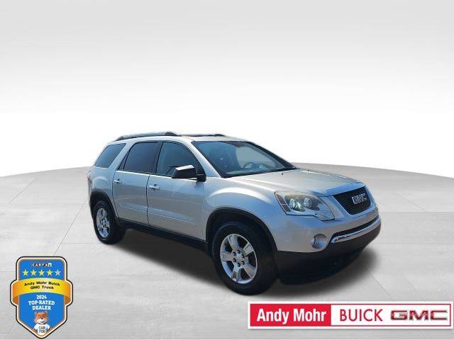 2012 GMC Acadia SLE — SUV — 160,254 mi — Fishers, IN