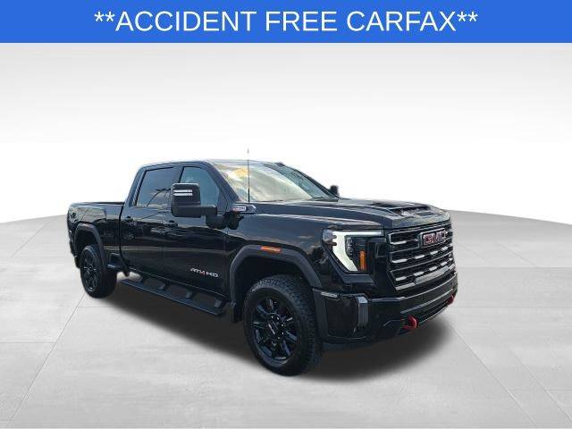 2024 GMC Sierra 2500HD AT4 — Pickup Truck — 34,093 mi — Fishers, IN