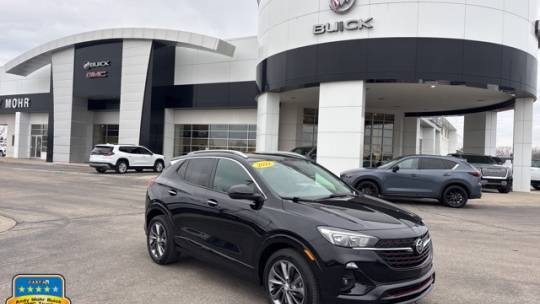 2022 Buick Encore GX Select — SUV — 32,342 mi — Fishers, IN
