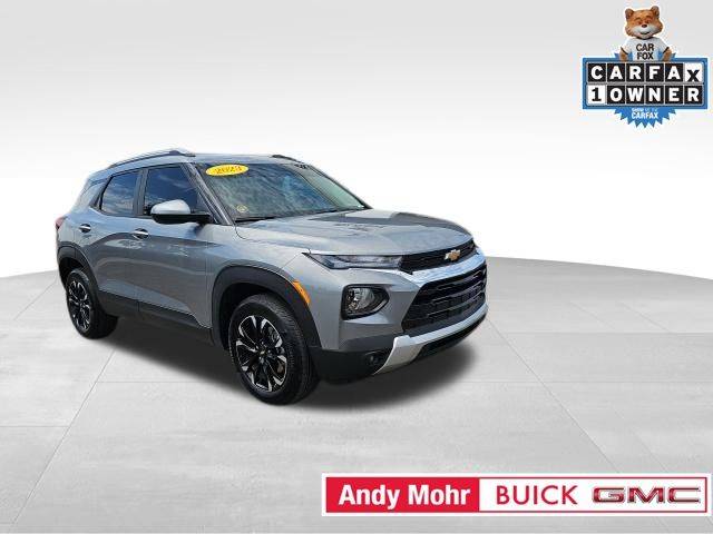 2023 Chevrolet Trailblazer LT — SUV — 25,375 mi — Fishers, IN