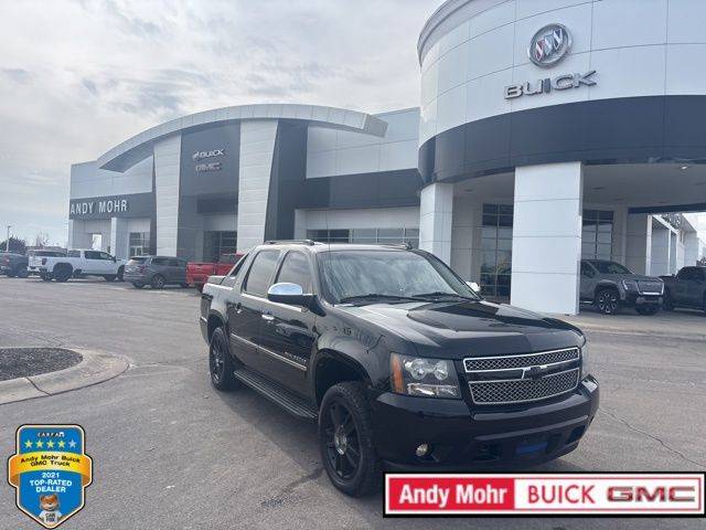 2010 Chevrolet Avalanche LTZ — Pickup Truck — 220,681 mi — Fishers, IN