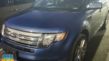 2010 Ford Edge Sport — SUV — 243,139 mi — Fishers, IN