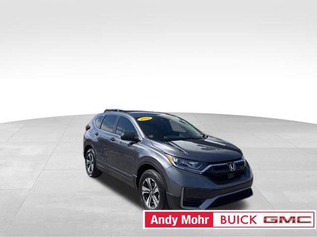 2021 Honda CR-V LX — SUV — 85,511 mi — Fishers, IN