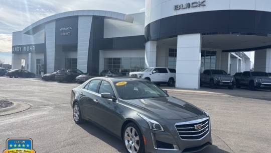2016 Cadillac CTS Luxury — Sedan — 59,973 mi — Fishers, IN