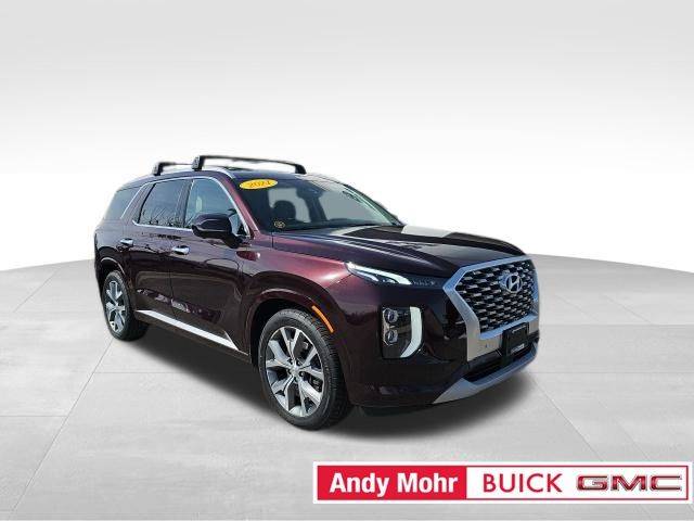 2021 Hyundai Palisade Limited — SUV — 48,775 mi — Fishers, IN
