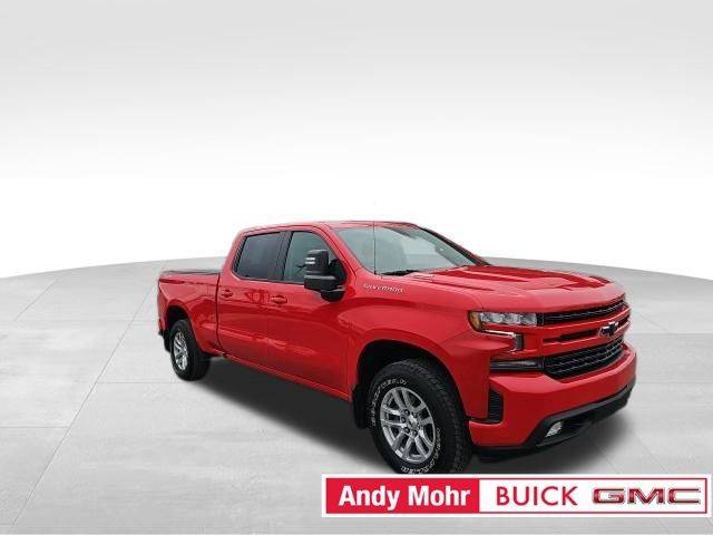 2021 Chevrolet Silverado 1500 RST — Pickup Truck — 29,780 mi — Fishers, IN