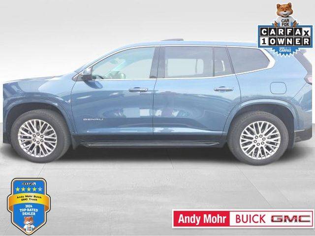 2025 GMC Acadia Denali — SUV — 6,039 mi — Fishers, IN