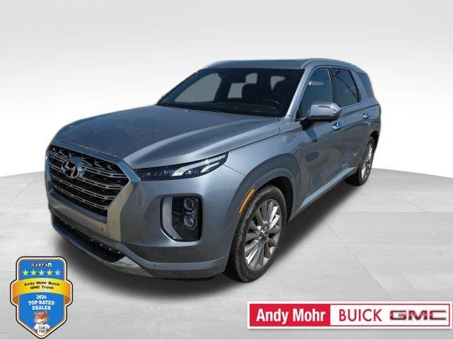 2020 Hyundai Palisade Limited — SUV — 76,546 mi — Fishers, IN