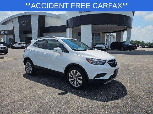 2018 Buick Encore Preferred — SUV — 95,586 mi — Fishers, IN