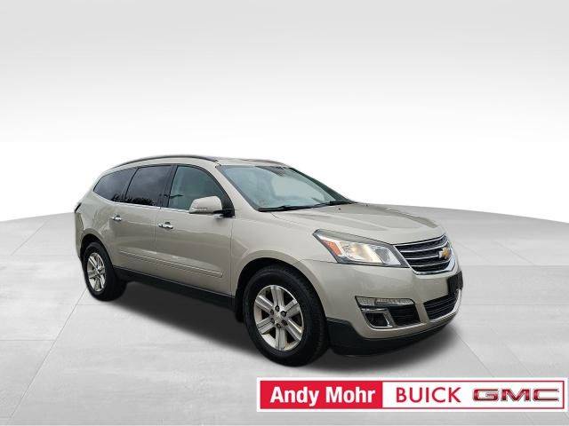 2014 Chevrolet Traverse LT — SUV — 142,101 mi — Fishers, IN