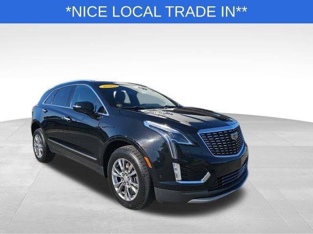 2020 Cadillac XT5 Premium Luxury — SUV — 97,263 mi — Fishers, IN