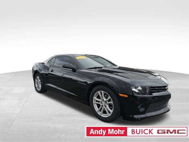 2015 Chevrolet Camaro 1LT — Coupe — 166,500 mi — Fishers, IN