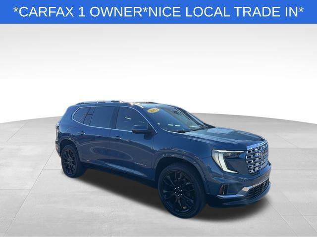 2024 GMC Acadia Denali — SUV — 22,301 mi — Fishers, IN