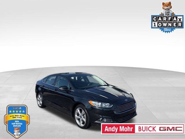 2014 Ford Fusion SE — Sedan — 184,992 mi — Fishers, IN
