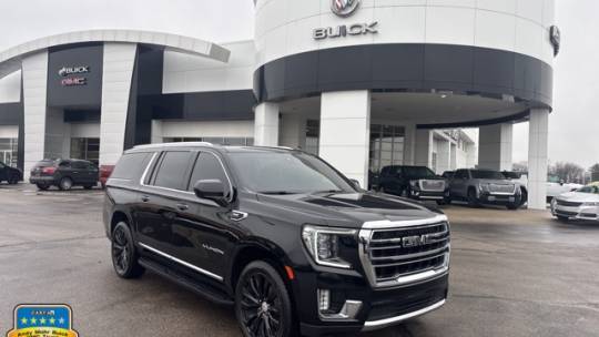 2021 GMC Yukon SLT — SUV — 108,104 mi — Fishers, IN