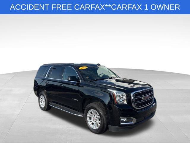 2020 GMC Yukon SLT — SUV — 105,368 mi — Fishers, IN