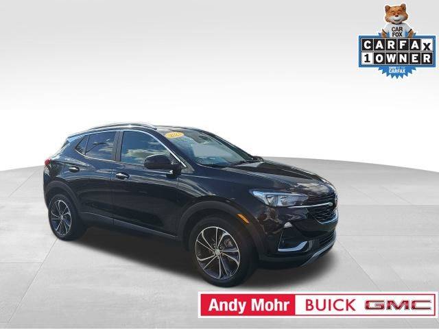 2021 Buick Encore GX Select — SUV — 39,603 mi — Fishers, IN