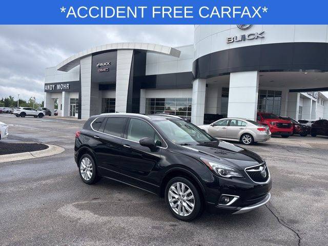 2020 Buick Envision Premium — SUV — 85,680 mi — Fishers, IN