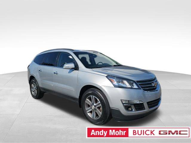 2016 Chevrolet Traverse LT — SUV — 117,278 mi — Fishers, IN