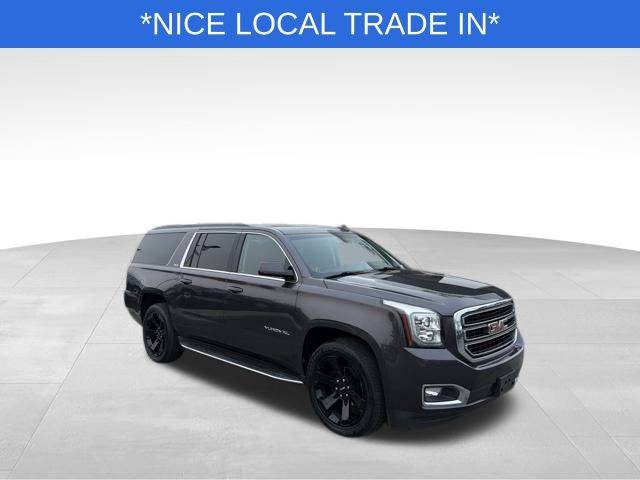 2017 GMC Yukon SLE — SUV — 121,368 mi — Fishers, IN