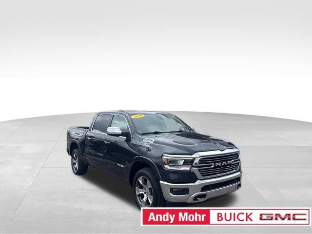 2020 Ram 1500 Laramie — Pickup Truck — 68,699 mi — Fishers, IN
