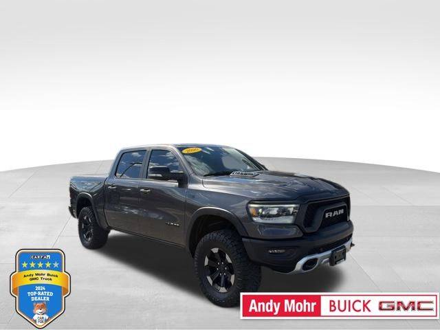 2020 Ram 1500 Rebel — Pickup Truck — 96,439 mi — Fishers, IN