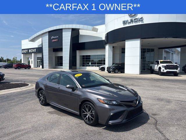 2023 Toyota Camry SE — Sedan — 59,558 mi — Fishers, IN
