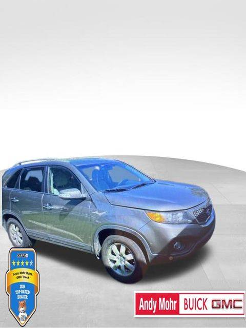 2013 Kia Sorento LX — SUV — 145,226 mi — Fishers, IN