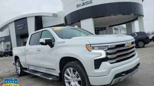 2022 Chevrolet Silverado 1500 High Country — Pickup Truck — 64,947 mi — Fishers, IN