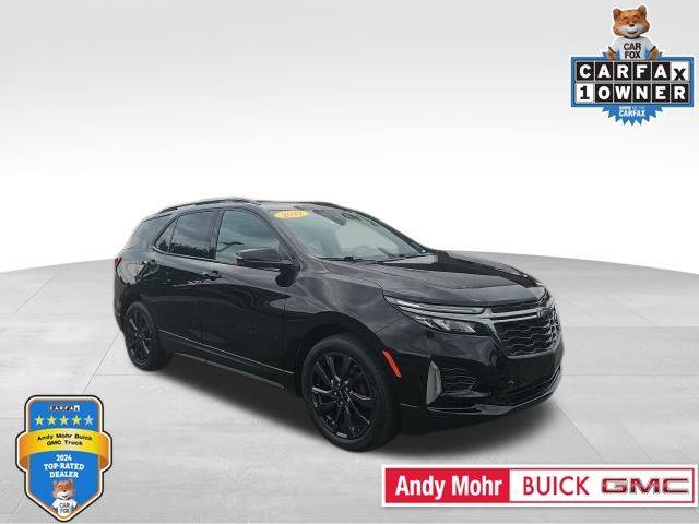 2022 Chevrolet Equinox RS — SUV — 36,735 mi — Fishers, IN