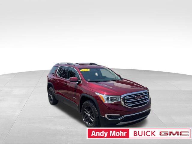 2018 GMC Acadia SLT — SUV — 119,878 mi — Fishers, IN