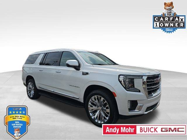 2022 GMC Yukon SLT — SUV — 62,873 mi — Fishers, IN