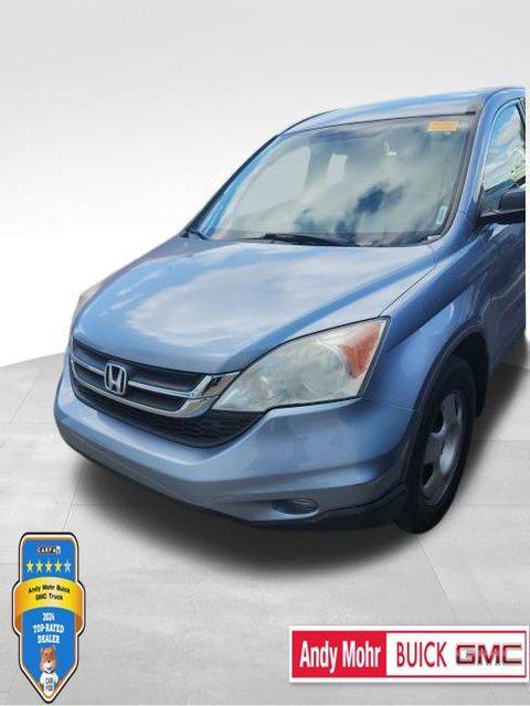 2010 Honda CR-V LX — SUV — 137,520 mi — Fishers, IN