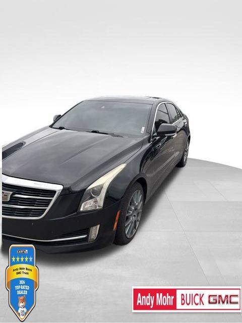 2018 Cadillac ATS Premium Luxury — Sedan — 104,811 mi — Fishers, IN