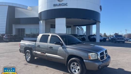 2005 Dodge Dakota SLT — Pickup Truck — 160,110 mi — Fishers, IN