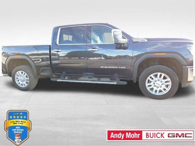 2024 GMC Sierra 2500HD SLT — Pickup Truck — 18,939 mi — Fishers, IN