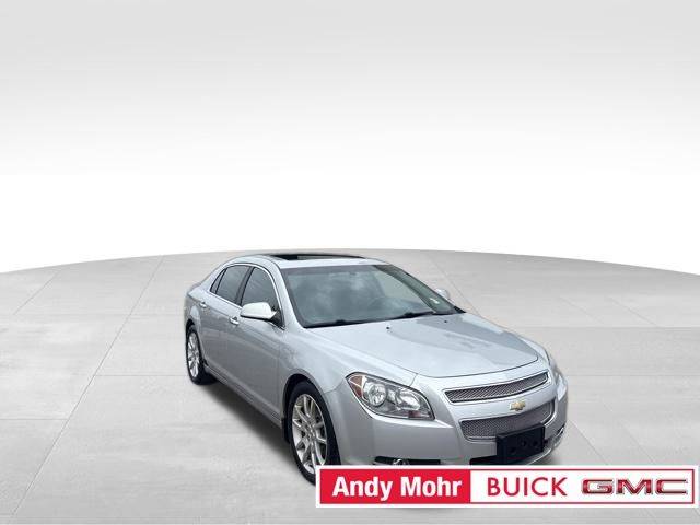 2011 Chevrolet Malibu LTZ — Sedan — 186,485 mi — Fishers, IN