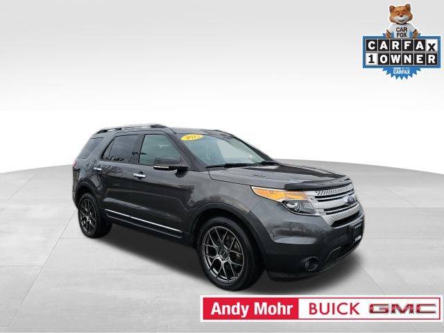 2015 Ford Explorer XLT — SUV — 146,311 mi — Fishers, IN